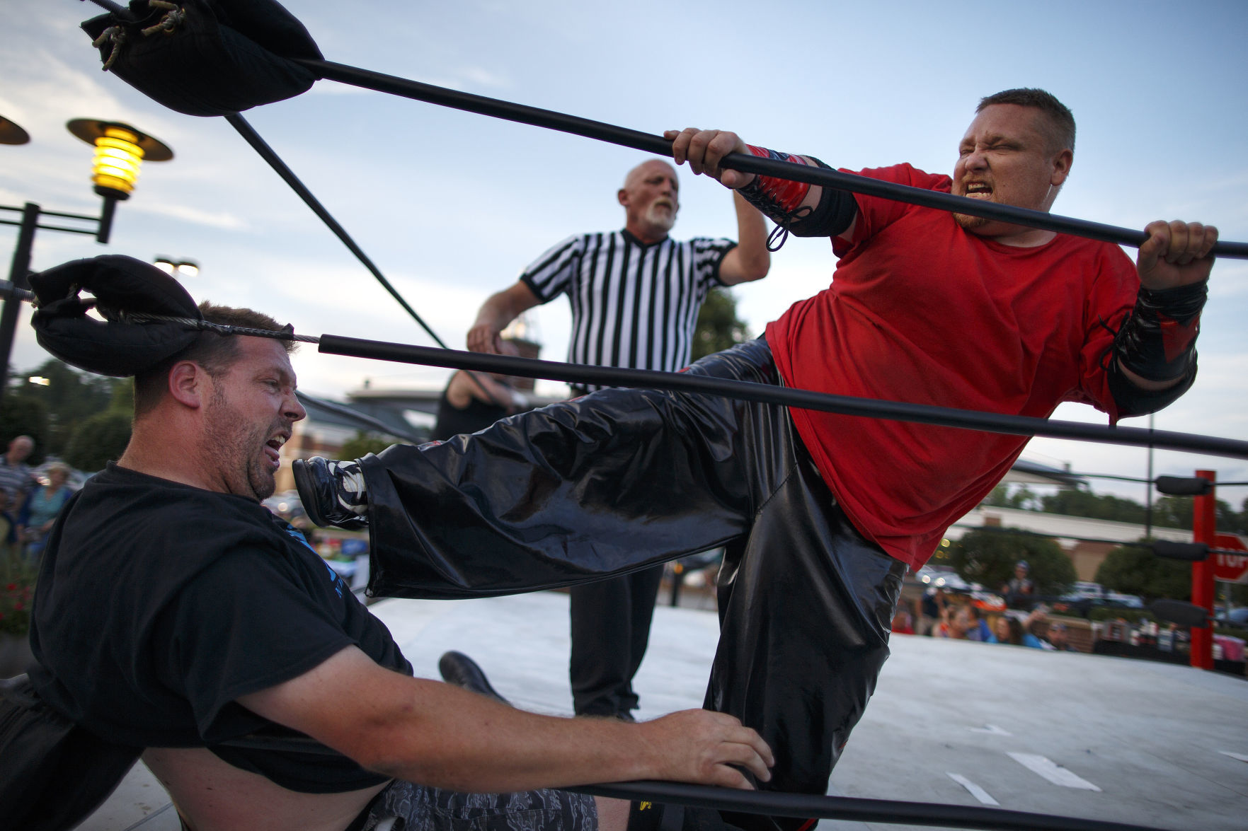 Wrestler 2013
